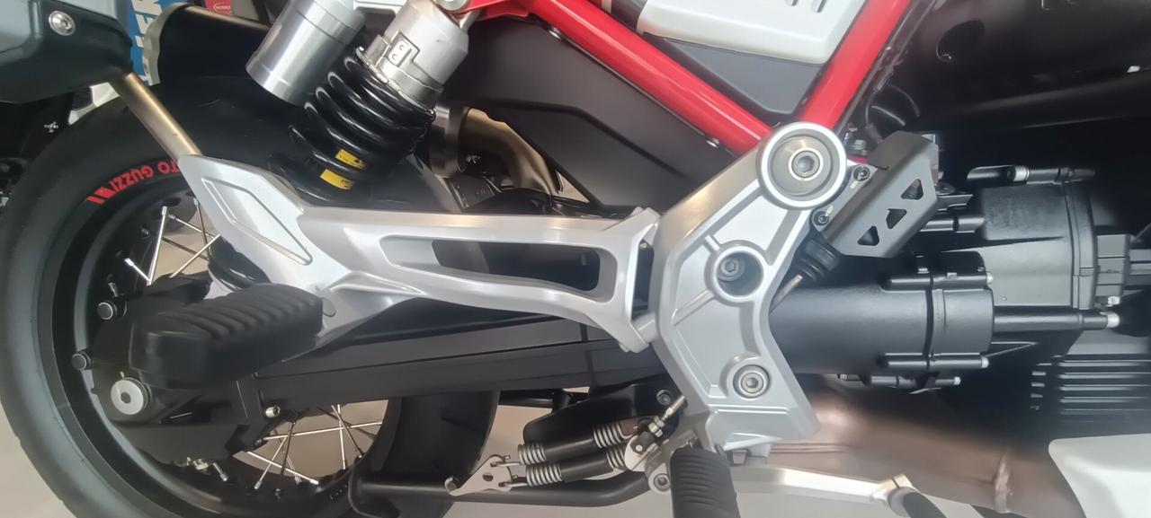 Moto Guzzi V85 TT