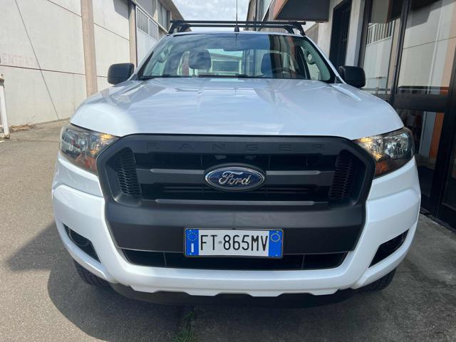 FORD Ranger 2.2 TDCi 160cv 4wd XL Gancio Traino