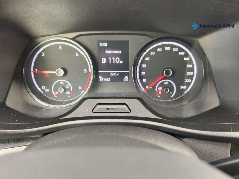 Volkswagen Transp. Transporter 2.0 TDI 150CV 4Motion PC Furgone