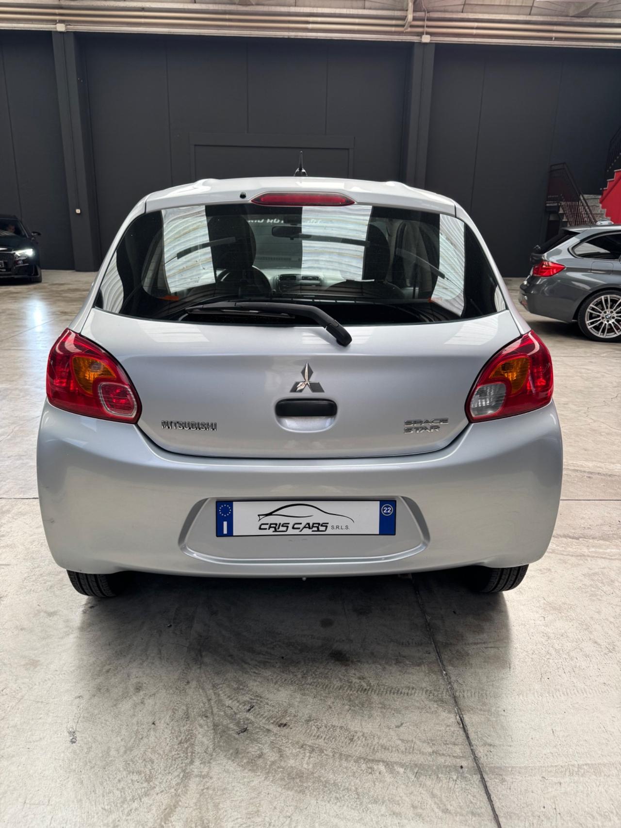 Mitsubishi Space Star 1.0 ClearTec Invite
