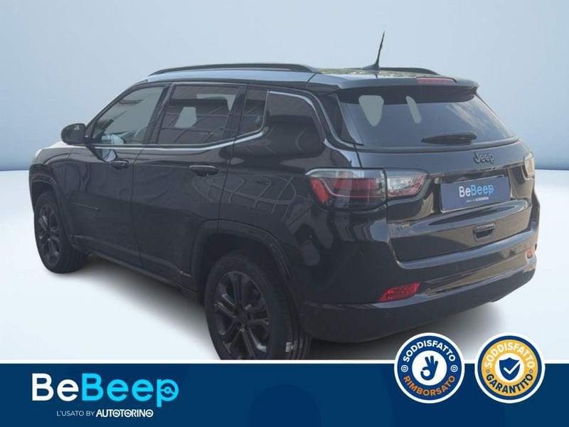 Jeep Compass 1.3 TURBO T4 80 ANNIVERSARIO 2WD 150CV DDC
