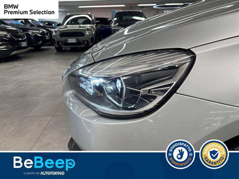 BMW Serie 2 Gran Tourer 218D GRAN TOURER LUXURY 7P.TI AUTO