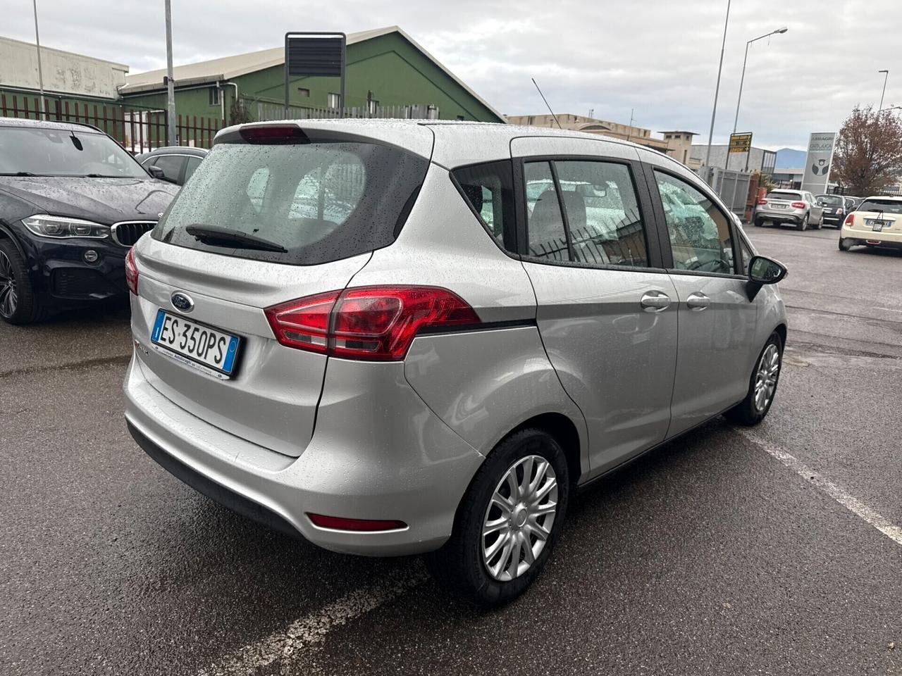 Ford B-Max Business 75cv 1.5 tdci 87000 KM