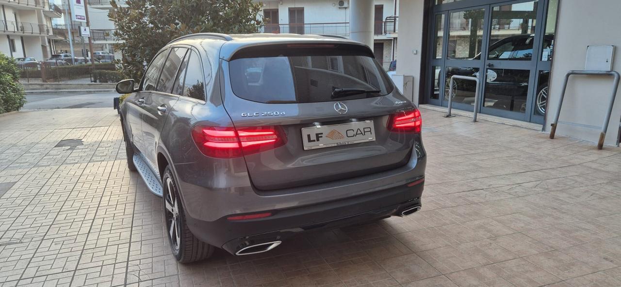 Mercedes-benz GLC 250 d 4Matic Sport 204 cv