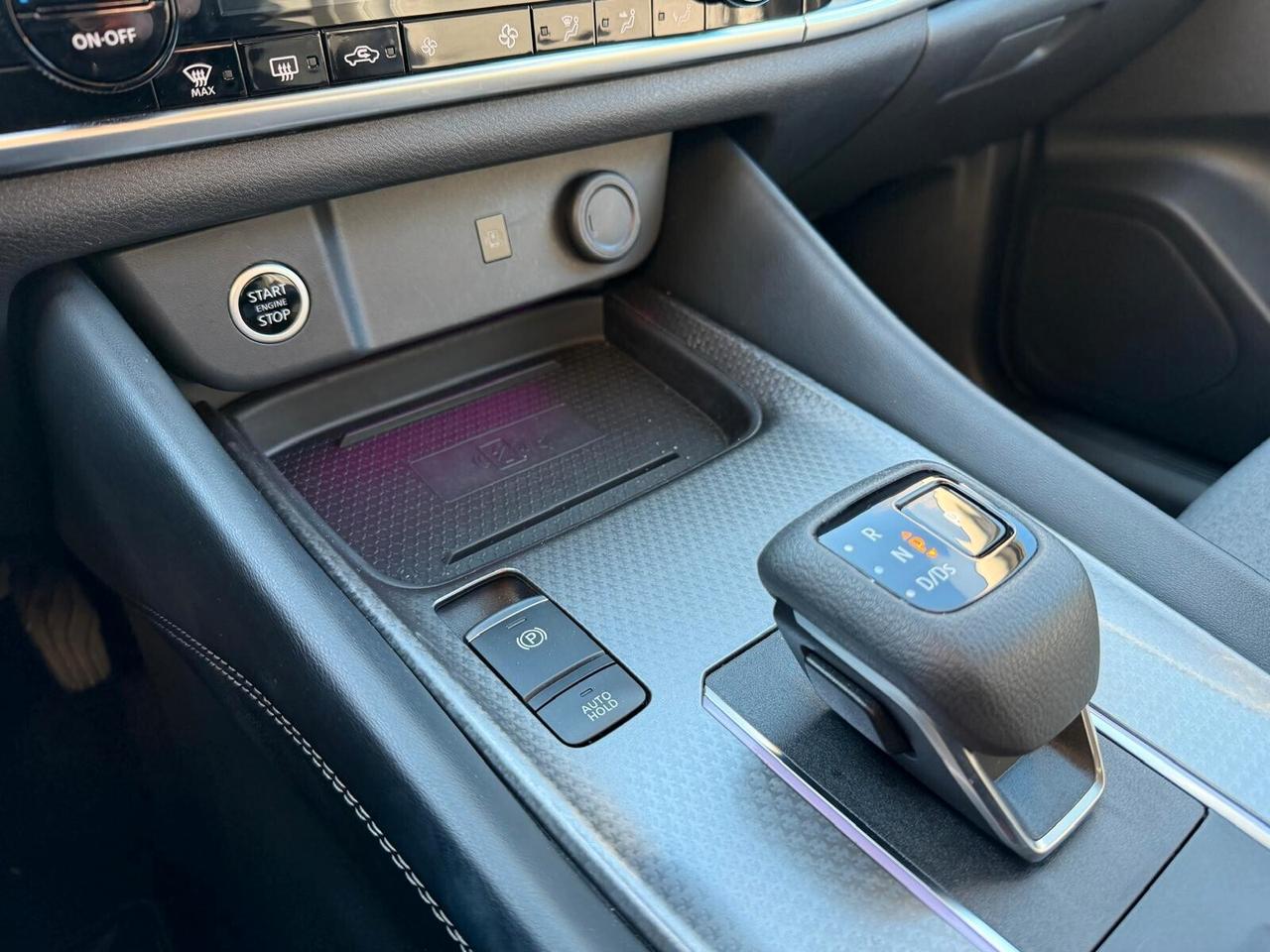 Nissan Qashqai MHEV 158 CV Xtronic N-Connecta