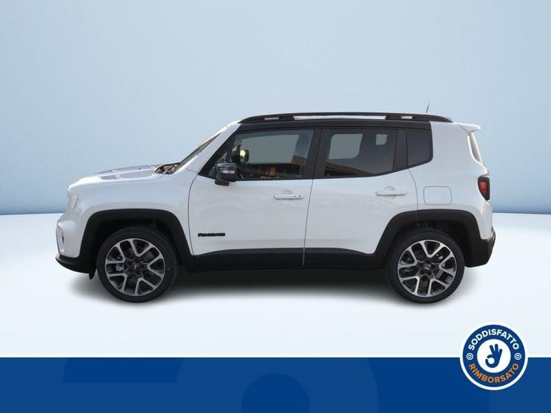 Jeep Renegade PHEV 1.3 T4 240cv 4xe A6 -S MY22