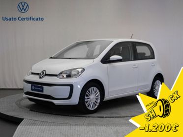 Volkswagen up! 1.0 5p. EVO move BlueMotion Technology