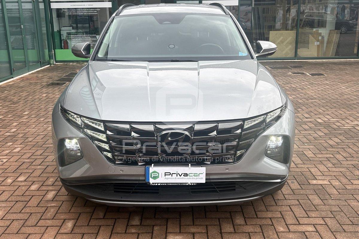 HYUNDAI Tucson 1.6 CRDI 48V XLine
