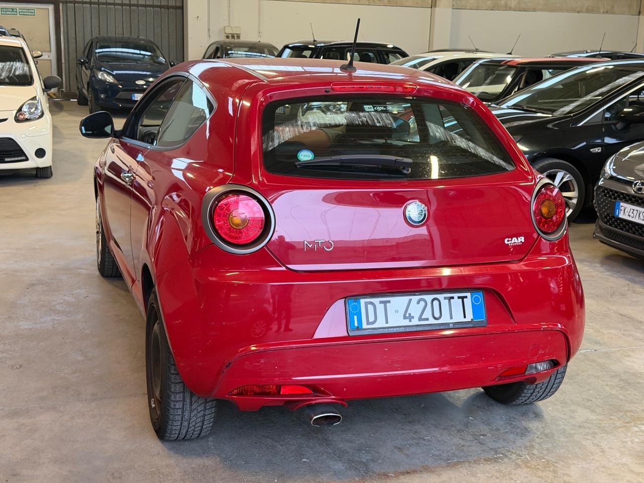 Alfa Romeo MiTo 1.4 78 CV Distinctive Sport Pack