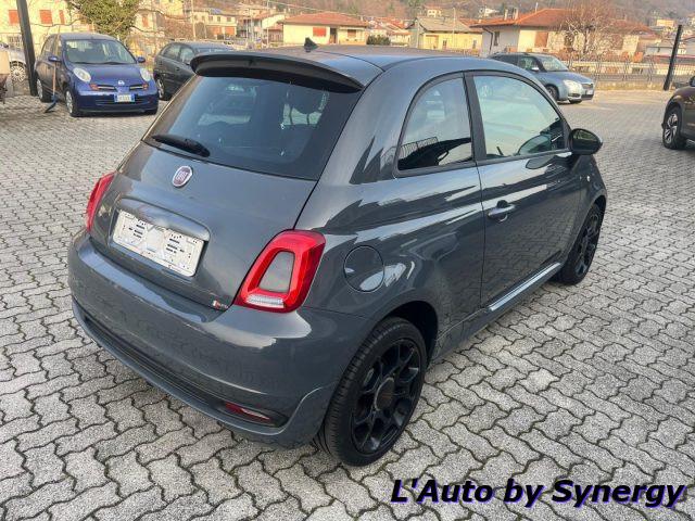 FIAT 500 0.9 TwinAir Turbo 105 CV S
