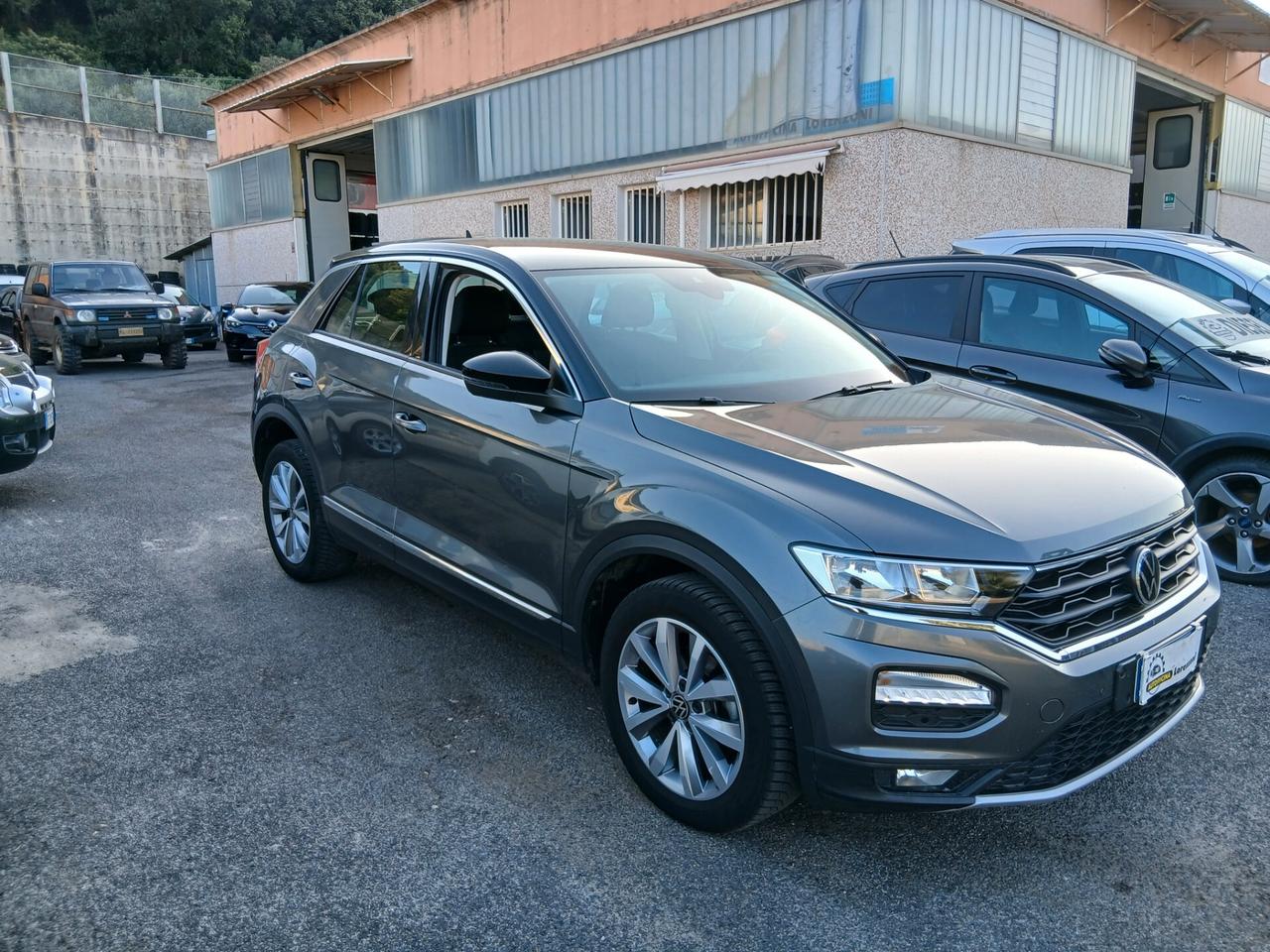 Volkswagen T-Roc 1.0 TSI 115 CV Style BlueMotion Technology