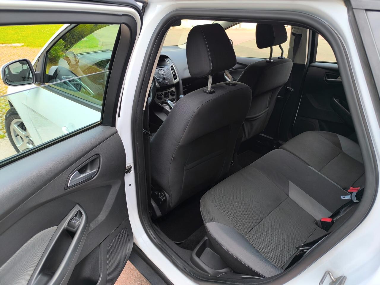 Ford Focus 1.6 TDCi 115 CV SW Titanium