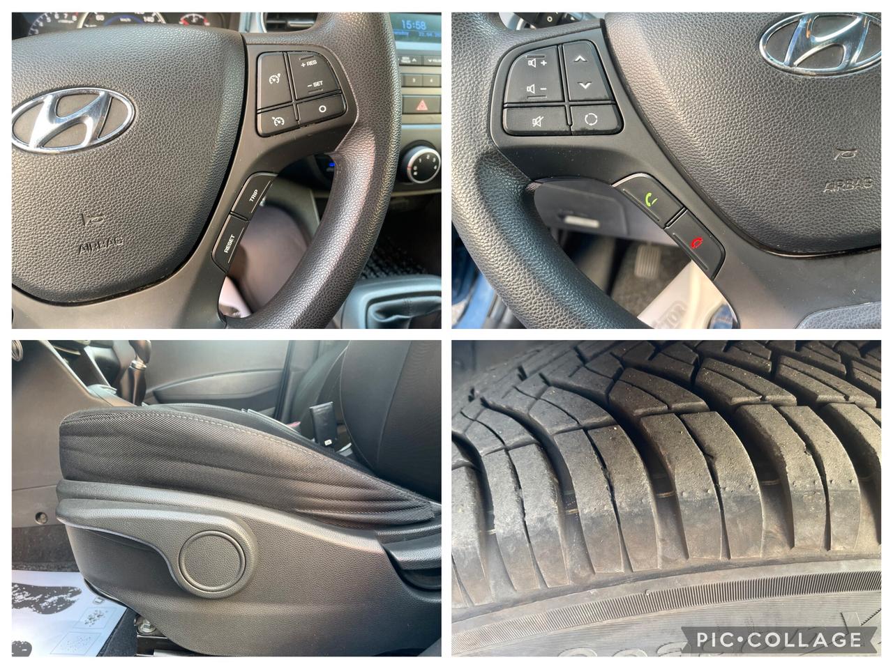 Hyundai i10 NEOPATENTATI - BENZINA EURO 6