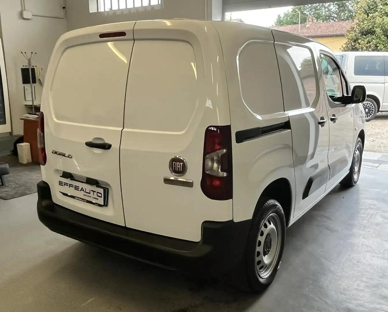 Fiat DOBLO 1.5 BlueHdi 130CV 3 Posti