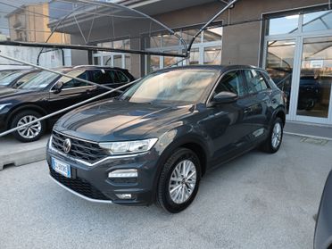 VOLKSWAGEN T-ROC 2.0 TDI 115CV 2021