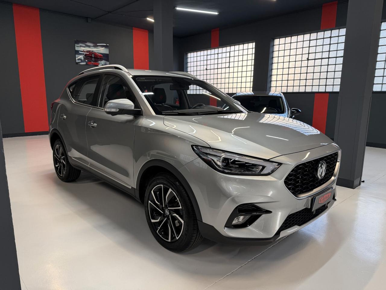 Mg ZS 1.5 VTi-tech Luxury 2023