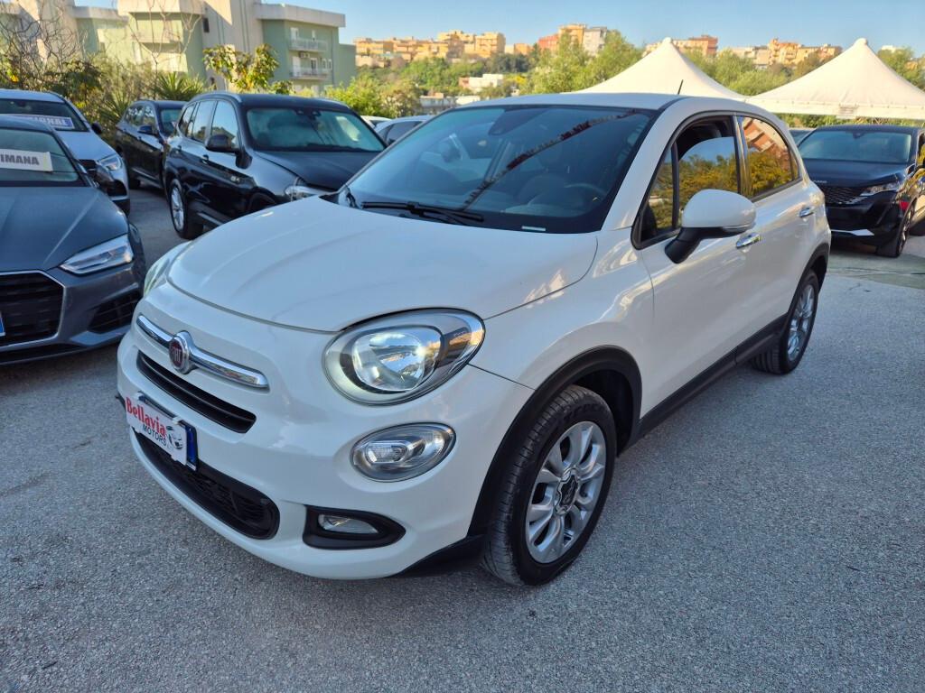 Fiat 500X 1.3 MultiJet 95CV E6 NAVI