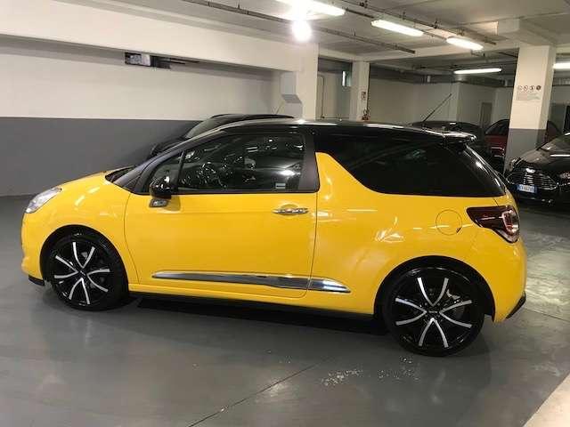 Citroen DS3 DS3 1.6 turbo thp Ultra Prestige 155cv