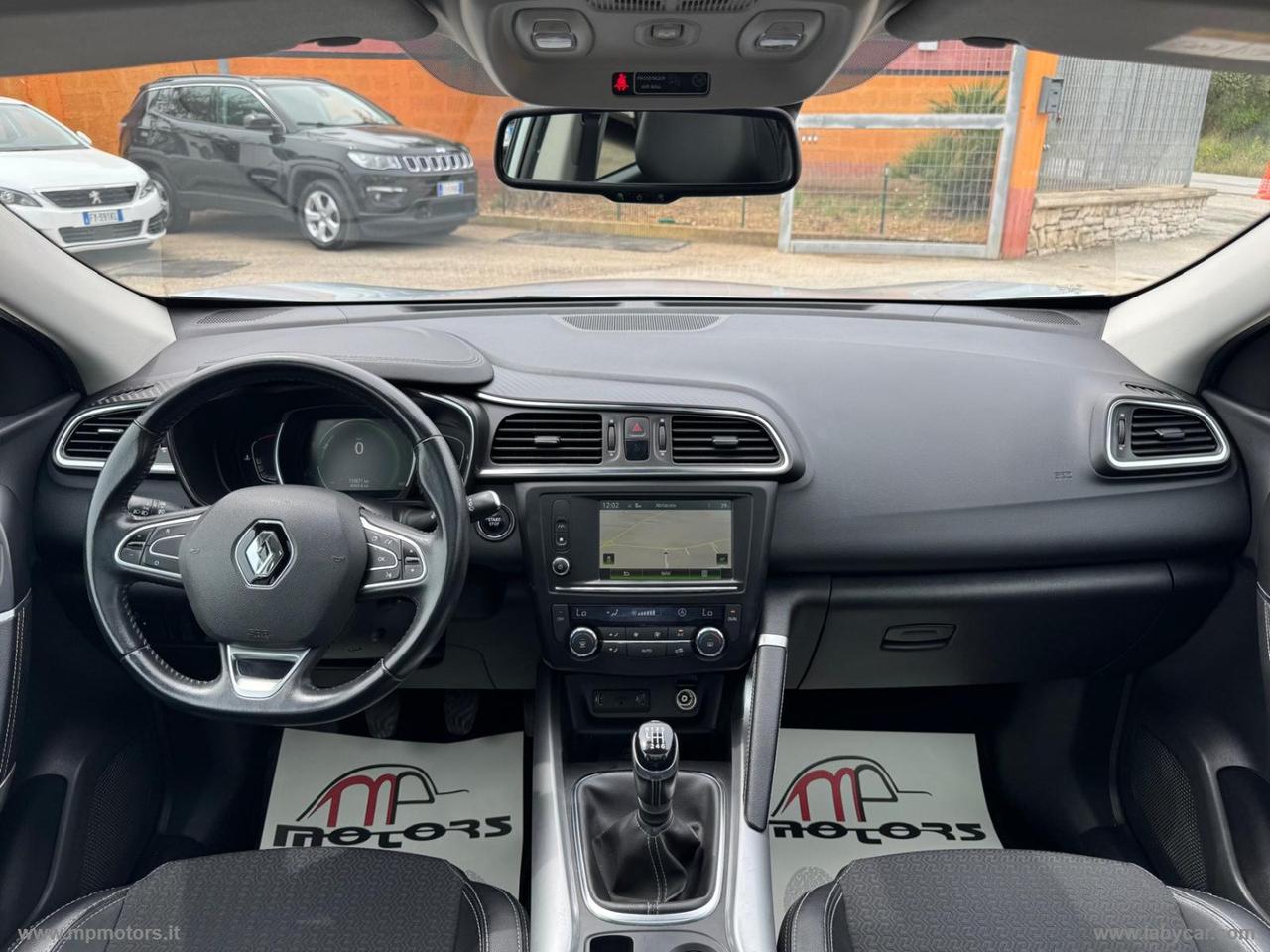 RENAULT KADJAR ENERGY INTENS 1.5 dCi 110CV