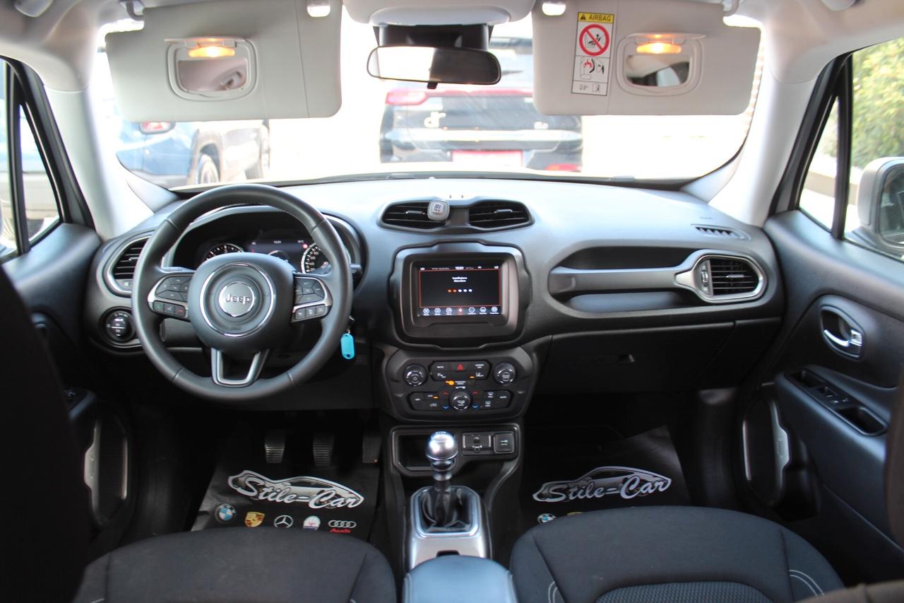 Jeep Renegade 1.6 Mjt 130 CV Limited