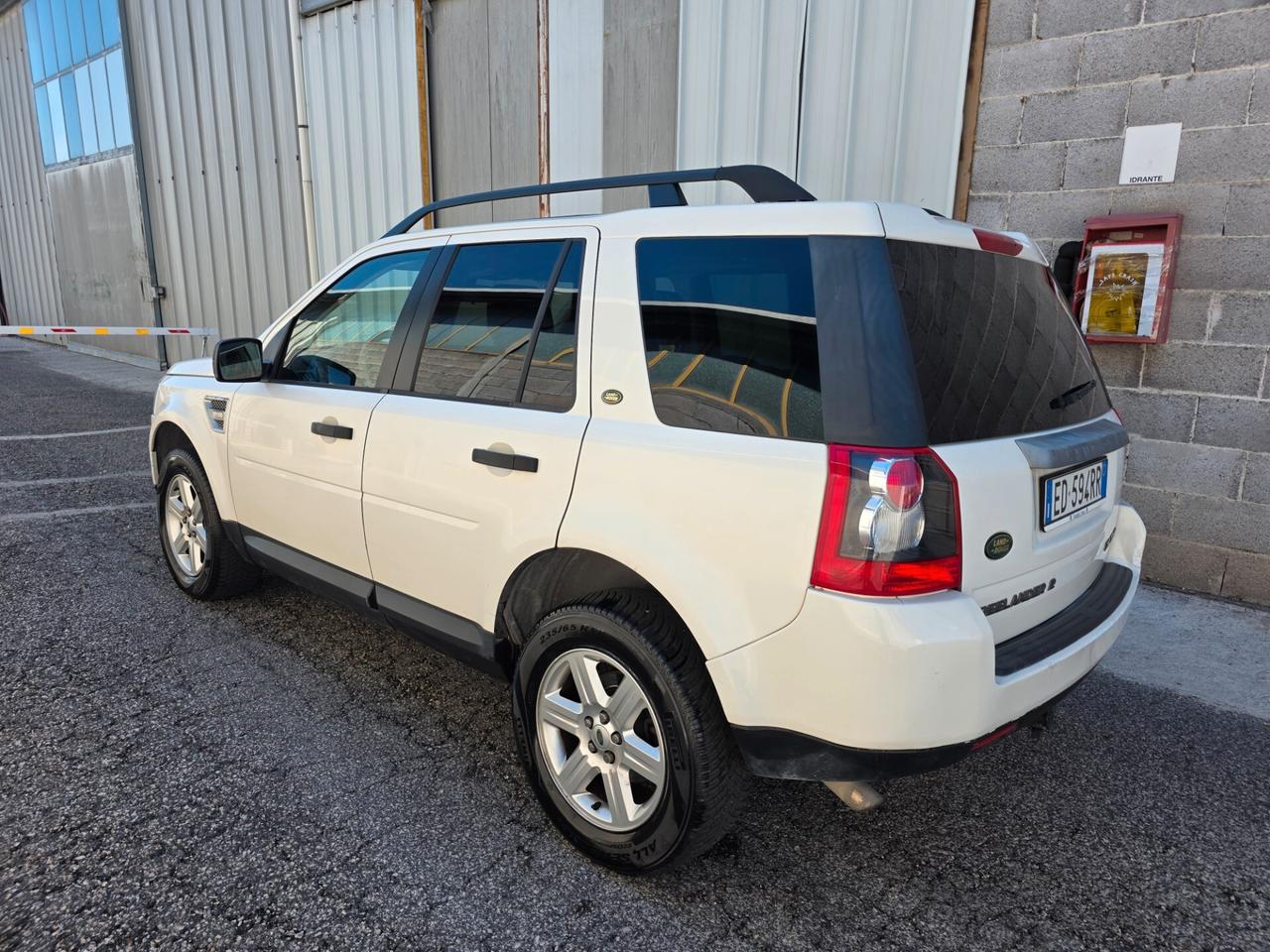 Land Rover Freelander Td4 SW SE FULLL E TETTO