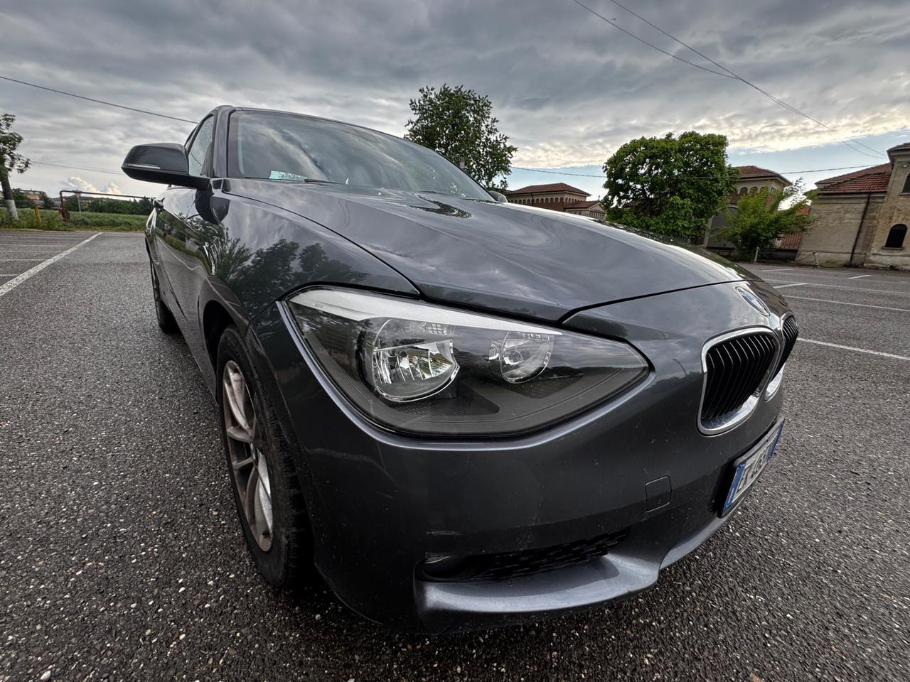 Bmw 116 116d 2.0 116CV cat 5 porte DPF