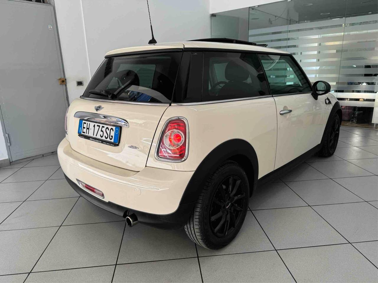 Mini One 1.6 Benzina 75 CV con Tetto Apribile