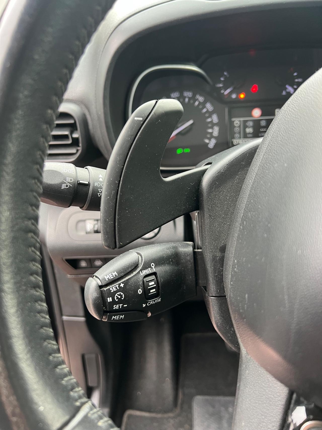 Citroen Berlingo BlueHDi 130 EAT8 S&S Van M Club