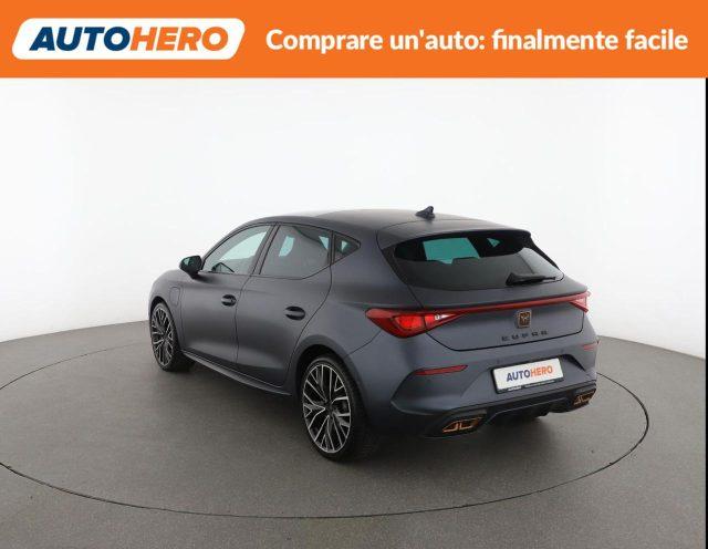 CUPRA Leon 1.4 e-HYBRID 245 CV DSG