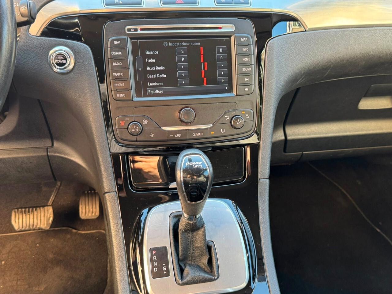 FORD S-MX 2.0 TDCI 163 CV. POWERSHIFT NAVI+PELLE+CERCHI