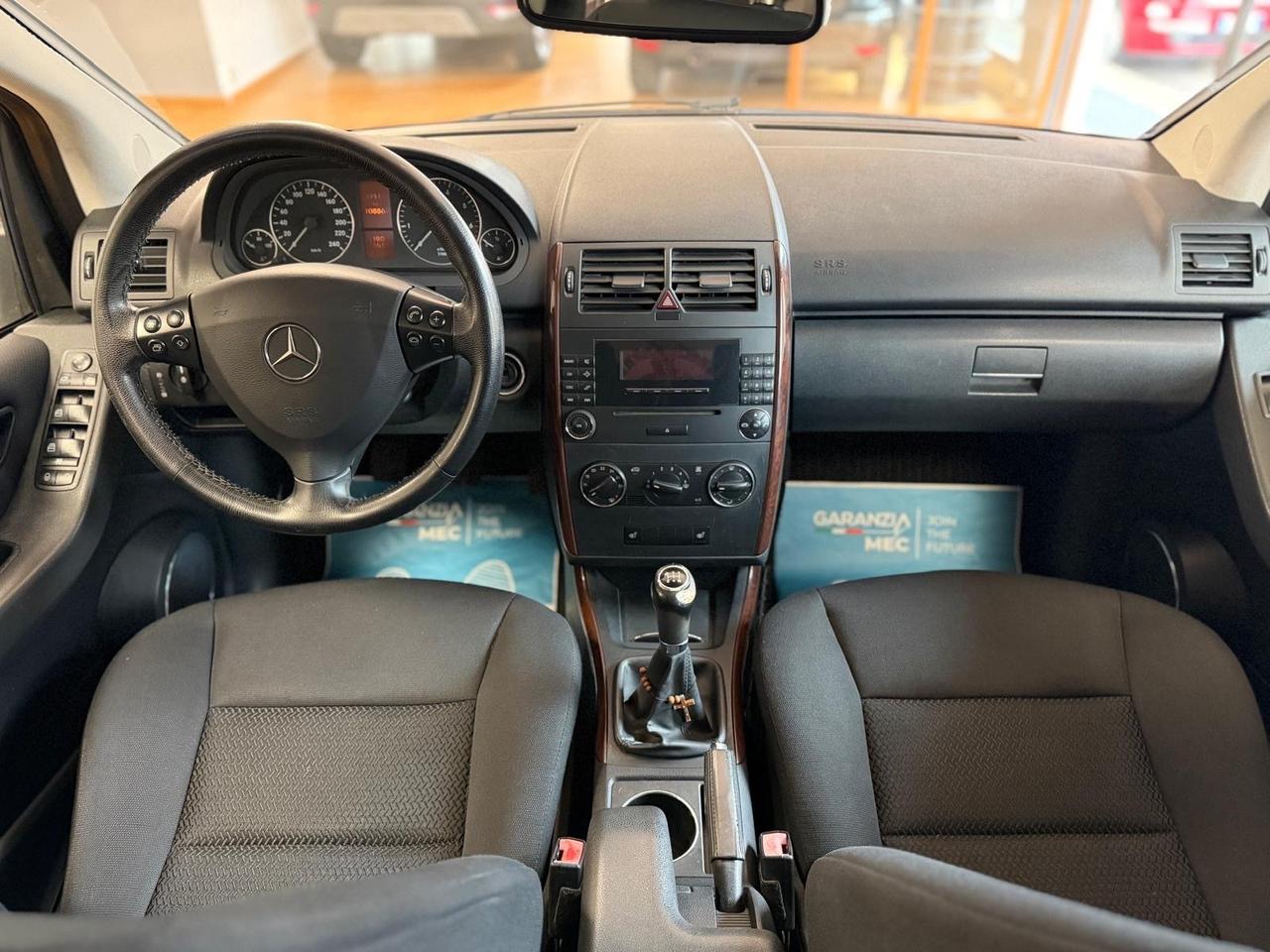 Mercedes-benz A 150 Avantgarde
