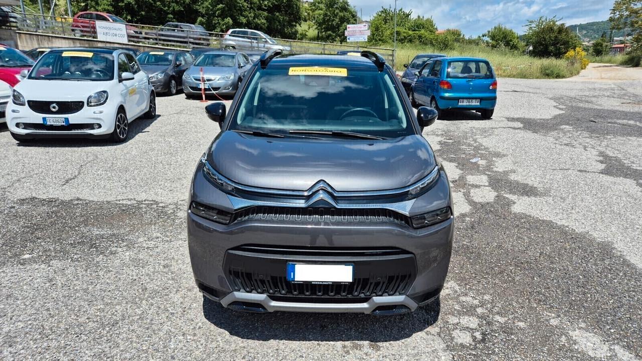 Citroen C3 Aircross PureTech 110 SHINE-Garan3 anni