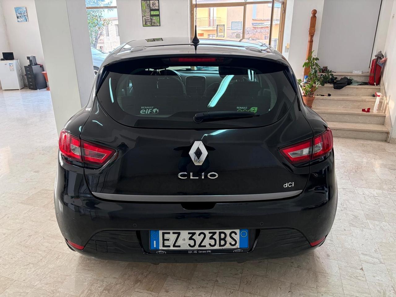 RENAULT CLIO 1.5 DCI 75 CV 5 PORTE "PERFETTA"