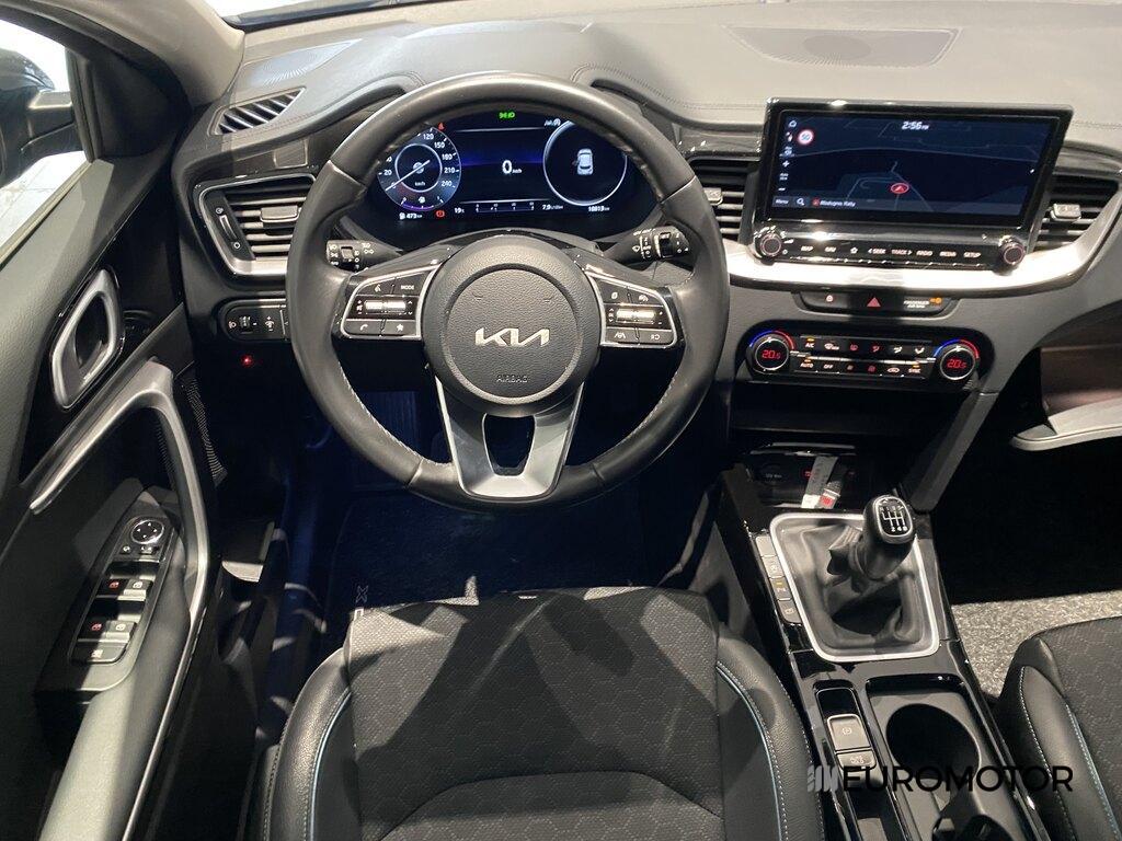 Kia XCeed 1.0 T-GDi GPL Style MT