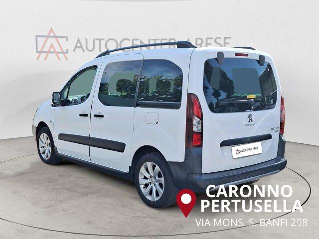 PEUGEOT Partner Tepee BlueHDi 120 S&S Outdoor PER COMMERCIANTI