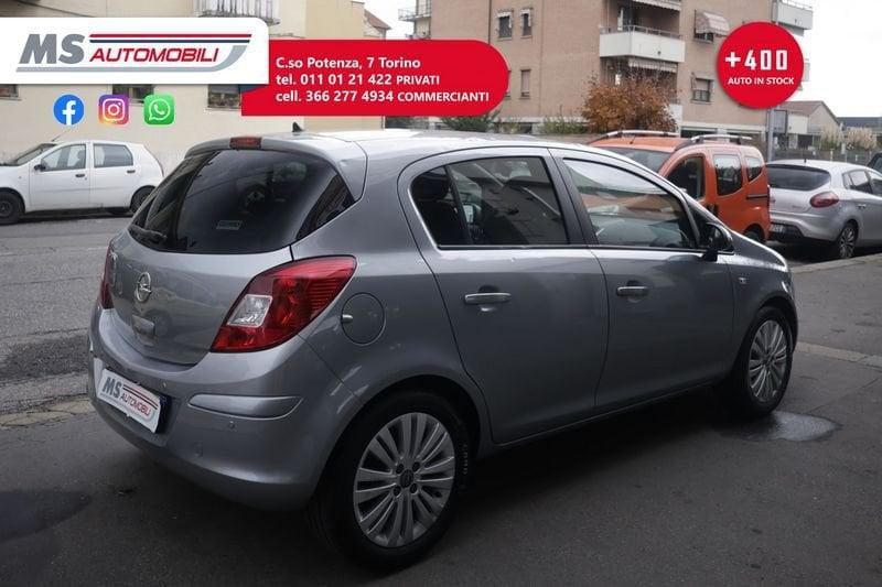 Opel Corsa Corsa 1.2 5 porte Cosmo