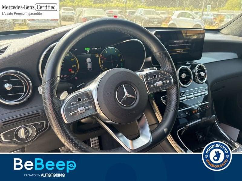 Mercedes-Benz GLC Coupé GLC COUPE 300 DE PHEV (EQ-POWER) PREMIUM 4MATIC AU