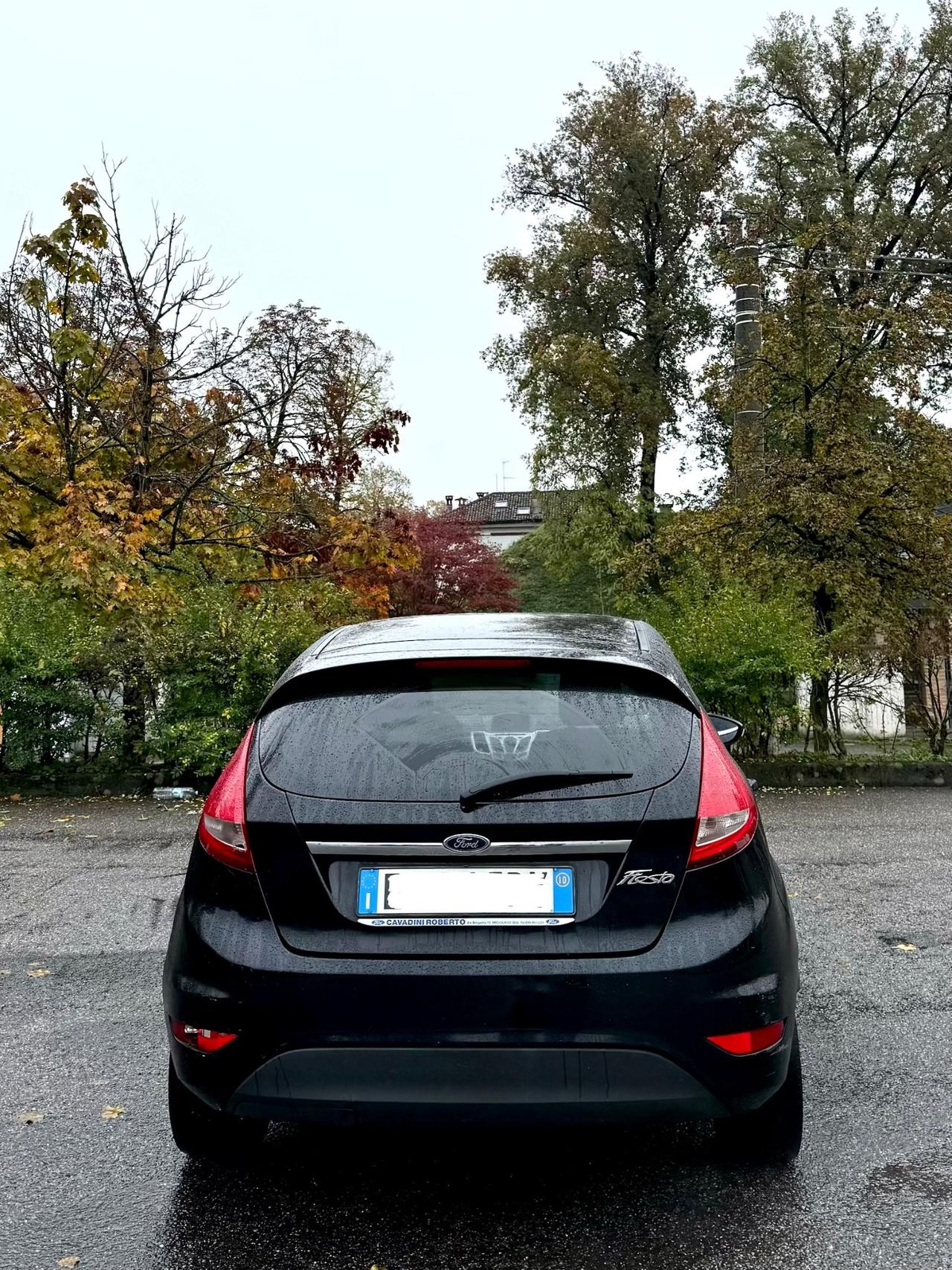 Ford Fiesta Fiesta+ 1.4 5 porte Bz.- GPL