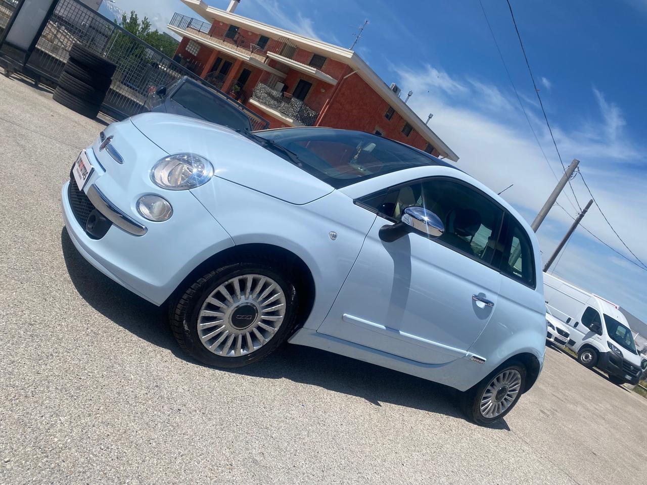 Fiat 500 1.3 Multijet 16V 75 CV Lounge