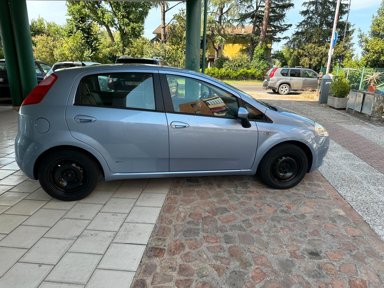 Fiat Grande Punto 1.2 GPL (12 RATE)
