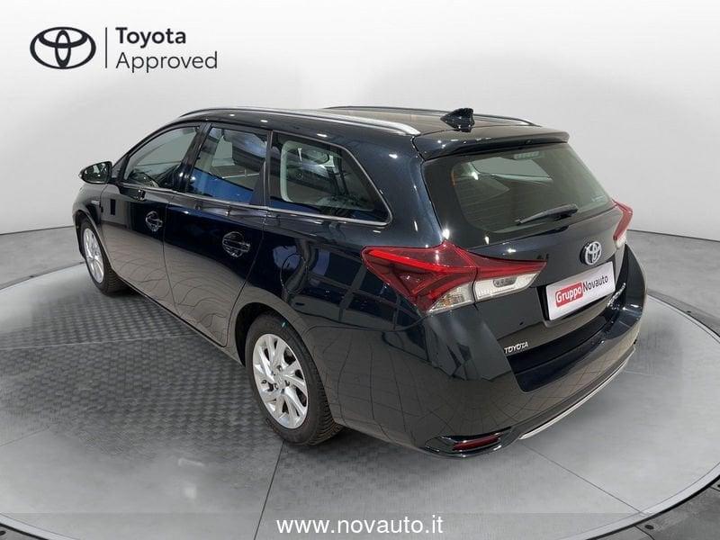 Toyota Auris Touring Sports 1.8 Hybrid Active