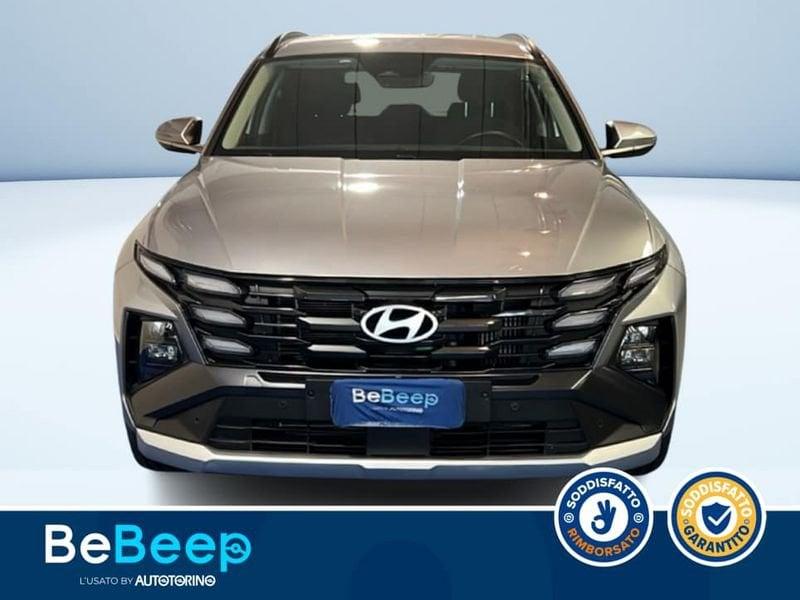 Hyundai Tucson 1.6 CRDI 48V BUSINESS 2WD DCT