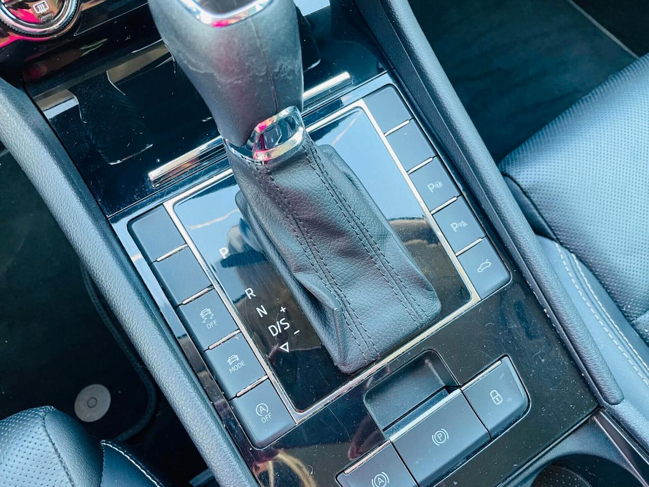 Skoda Superb 2.0 TDI 190 CV SCR DSG Wagon Laurin&Klement