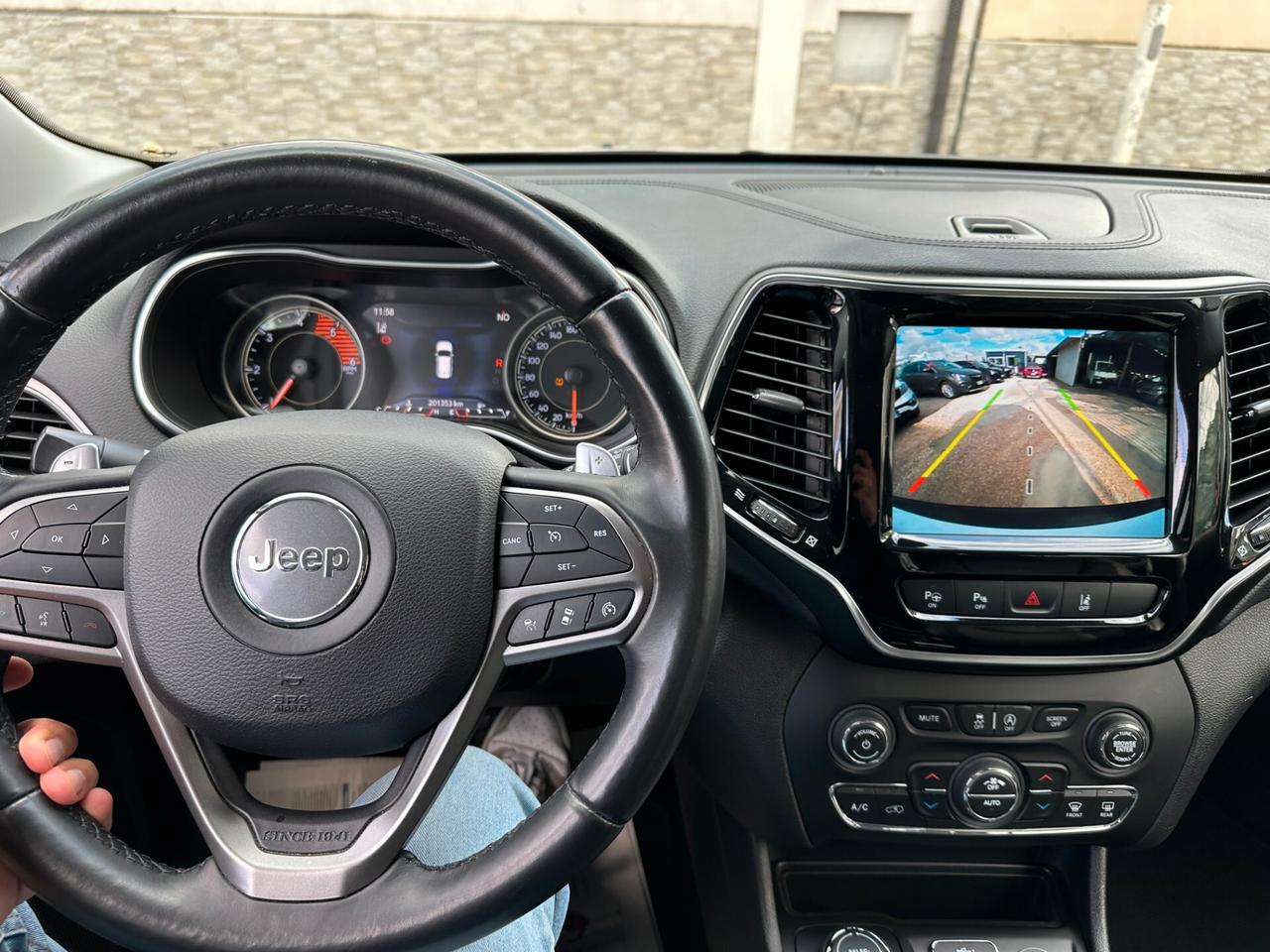 Jeep Cherokee 2.2 Mjt AWD Limited 195 cv 2020