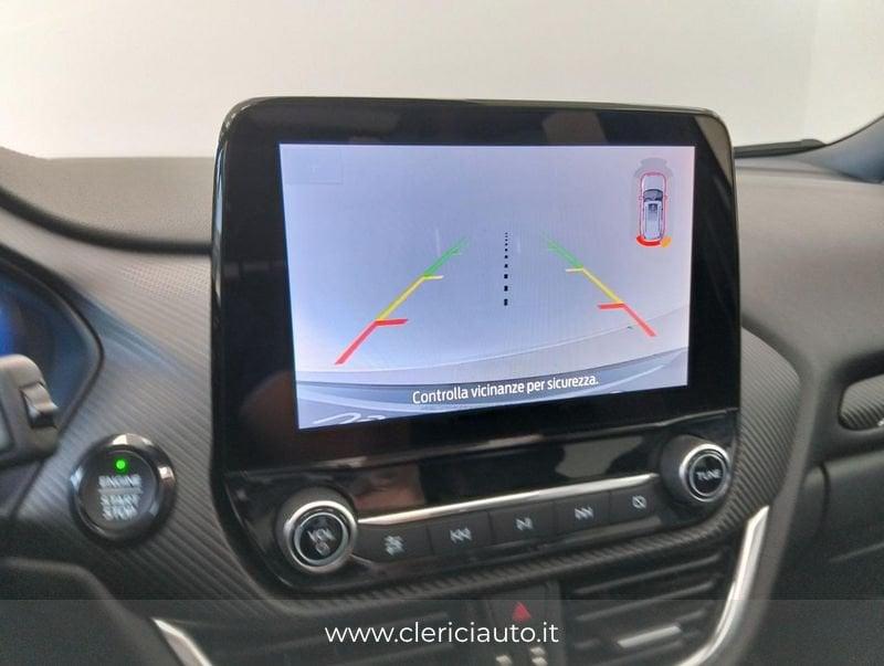 Ford Puma 1.0 EcoBoost Hybrid 125 CV S&S ST-Line X (TETTO)