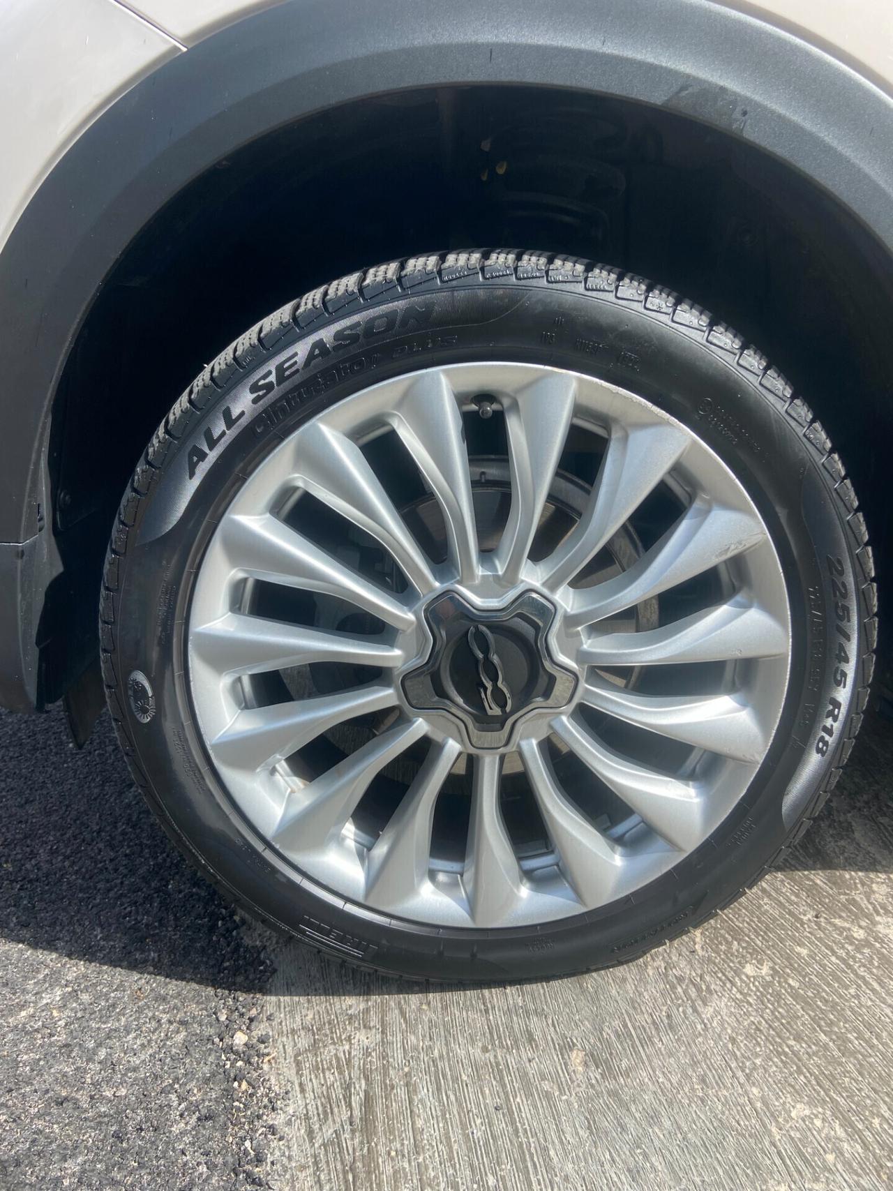Fiat 500X 1.6 MultiJet 120 CV Opening Edition