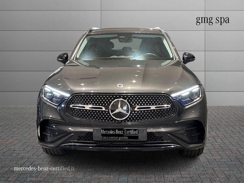 Mercedes-Benz GLC 220 d AMG Line Advanced 4matic auto
