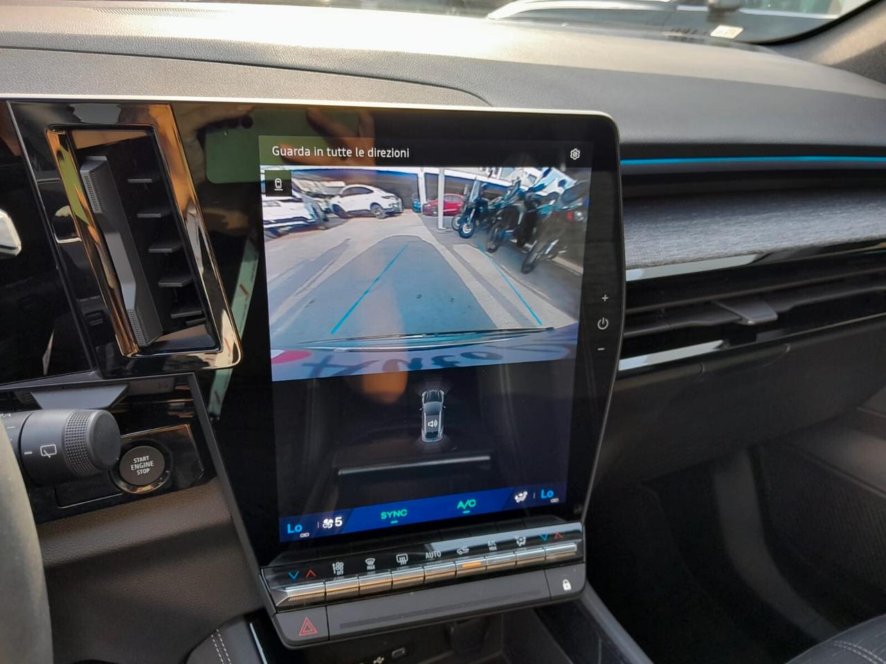 Renault Austral Full Hybrid E-Tech 200 CV Techno