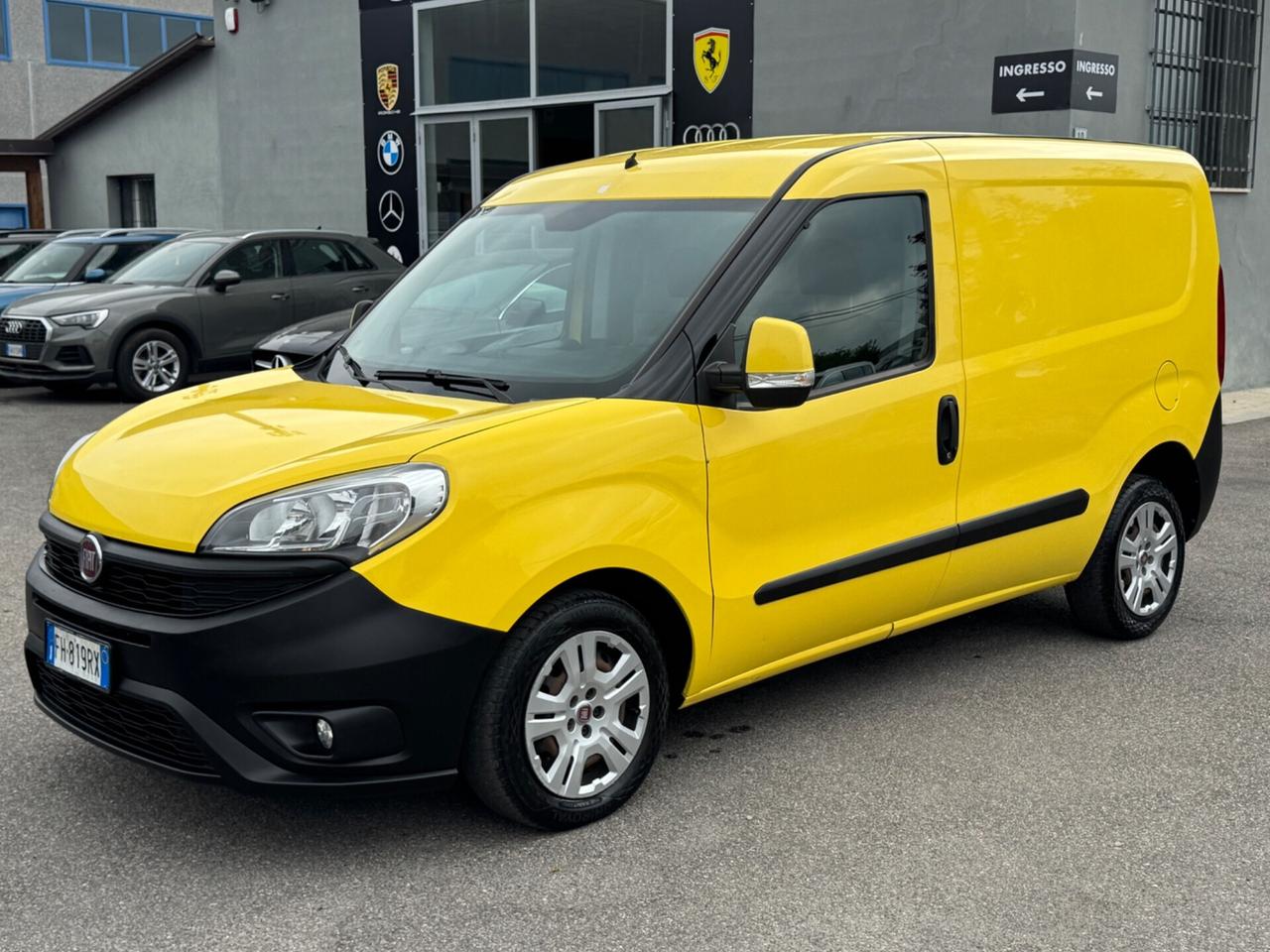 Fiat Doblo Doblò 1.3 MJT PC-TN Cargo Lamierato