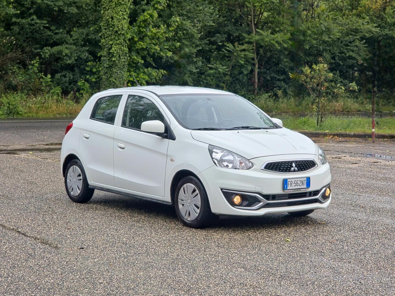 Mitsubishi Space Star 1.0 ClearTec Intense NAVI CV-71 Manuale NEO